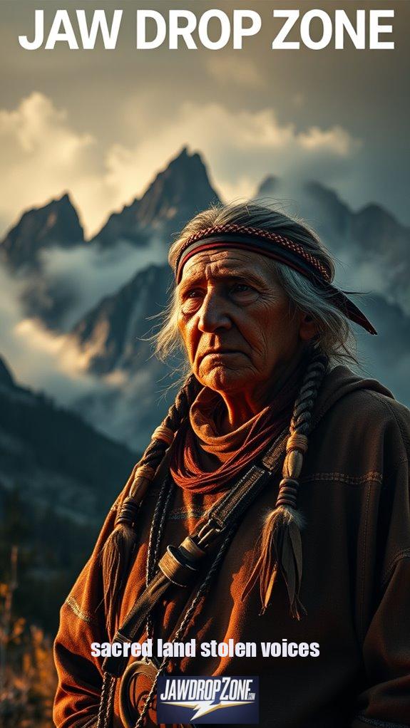 Sacred Black Hills: Stolen Land Silent Screams