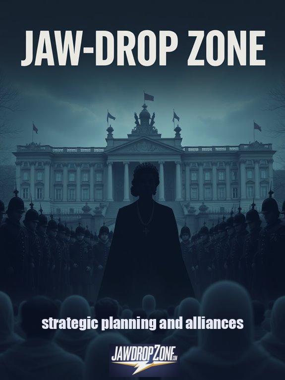 strategic planning and alliances