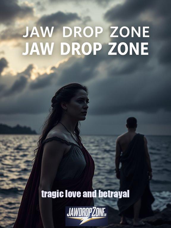 tragic love and betrayal