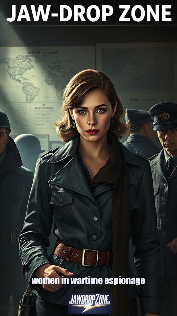 Princess Spies: WW2’s Most Dangerous Secret Weapons